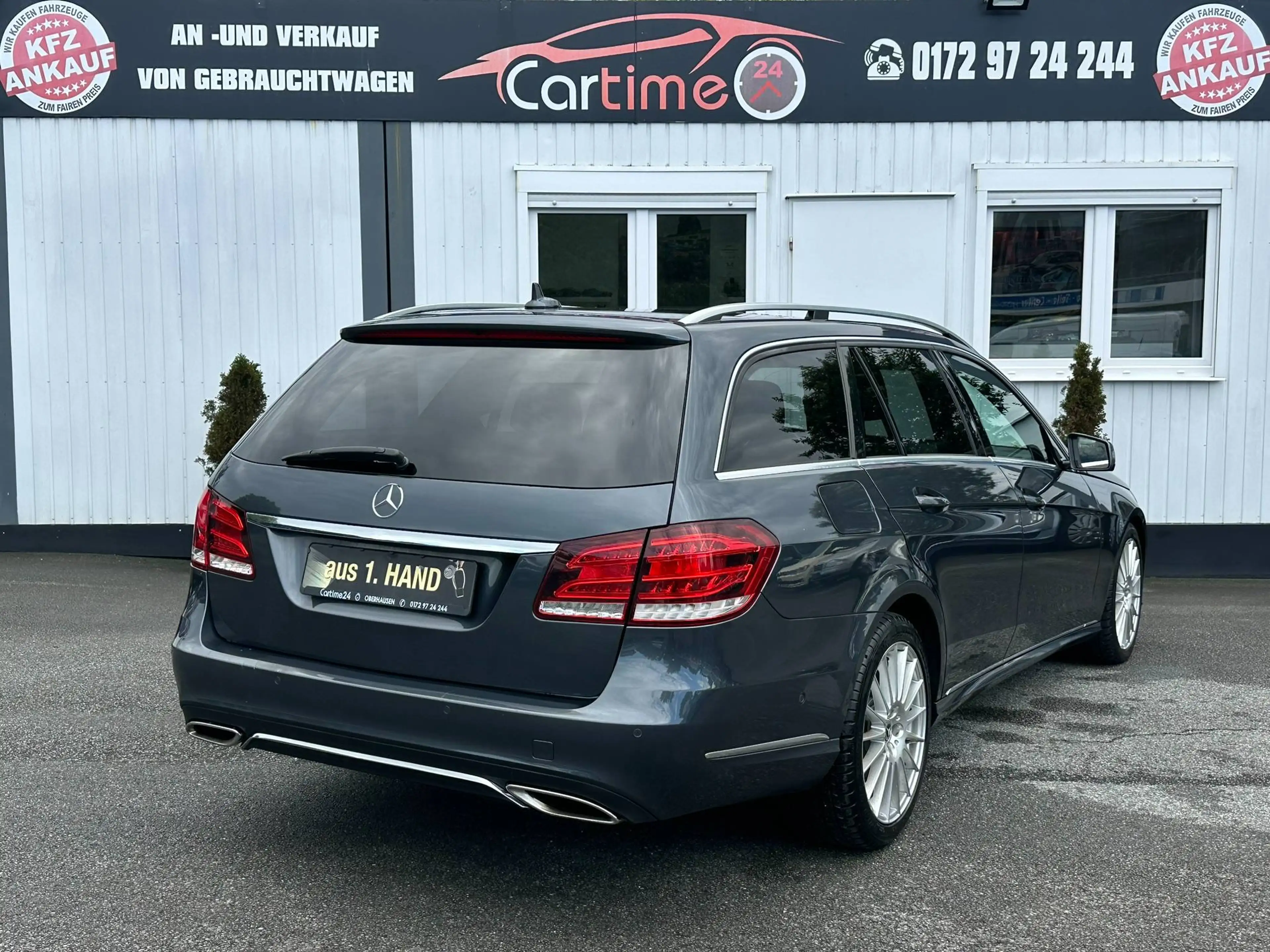 Mercedes-Benz E 200 E 200 CGI BlueEfficiency (212.234) — photo 7