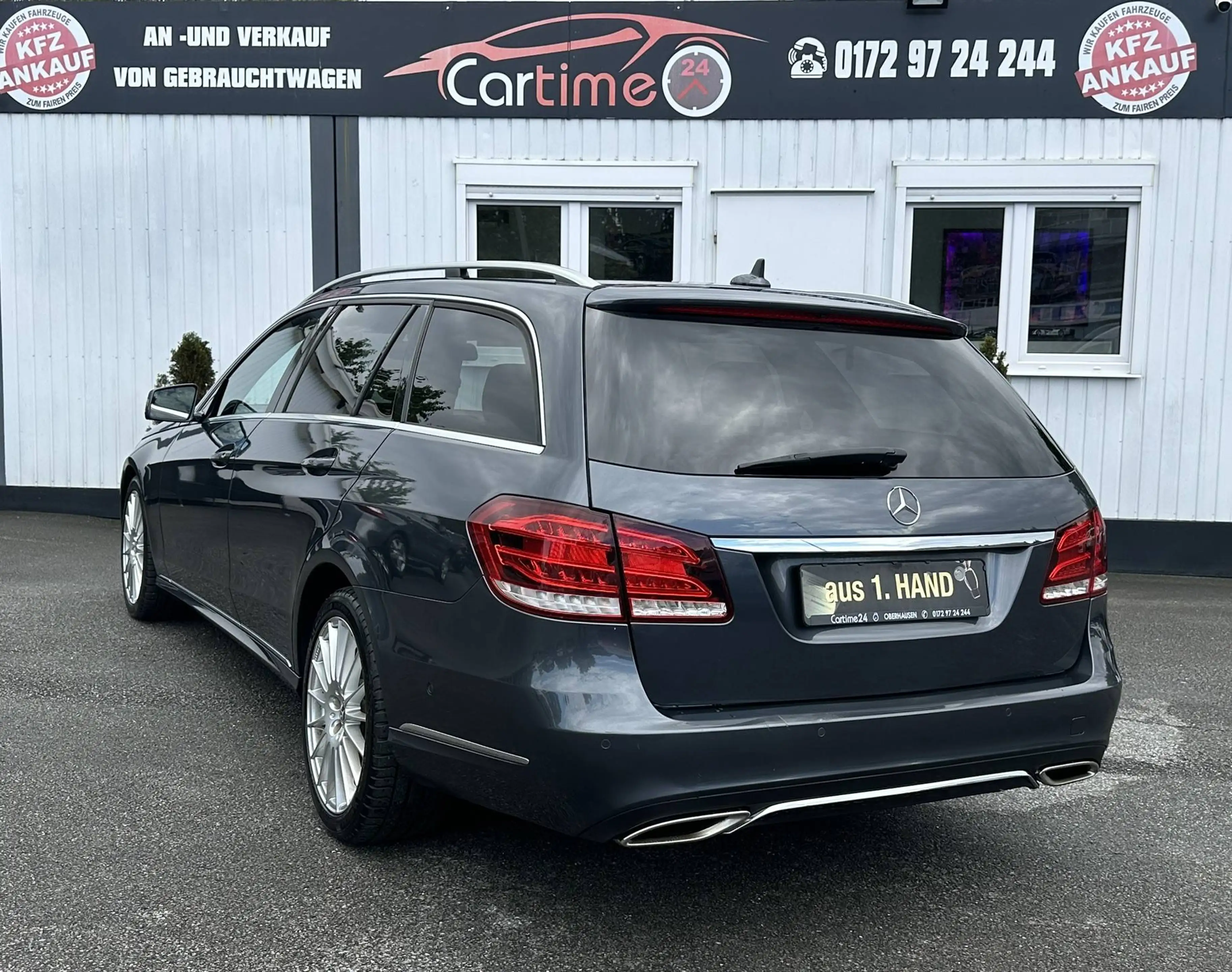 Mercedes-Benz E 200 E 200 CGI BlueEfficiency (212.234) — photo 6