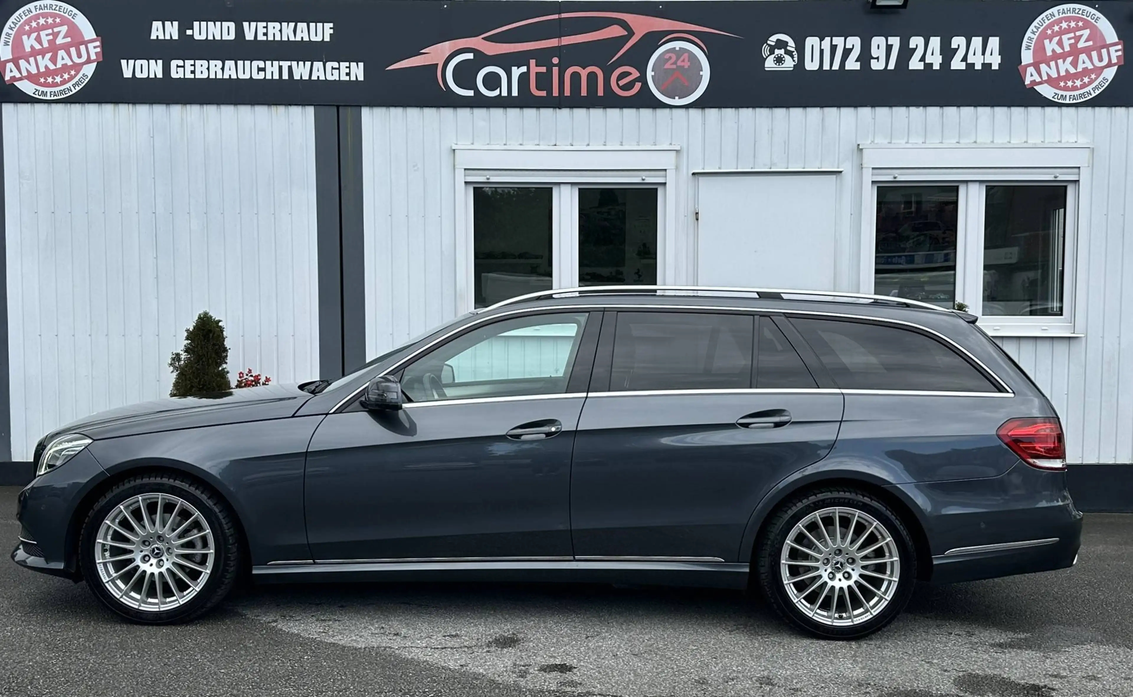 Mercedes-Benz E 200 E 200 CGI BlueEfficiency (212.234) — photo 5