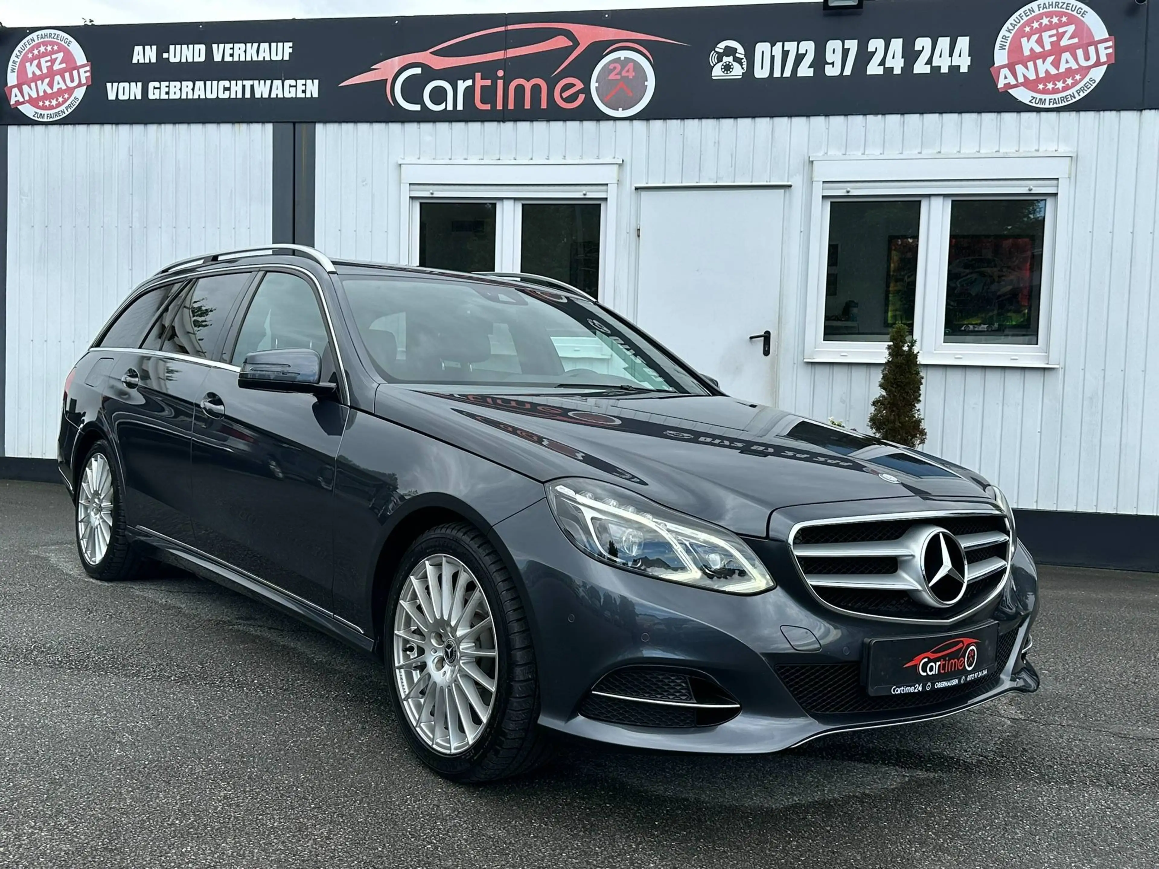 Mercedes-Benz E 200 E 200 CGI BlueEfficiency (212.234) — photo 2
