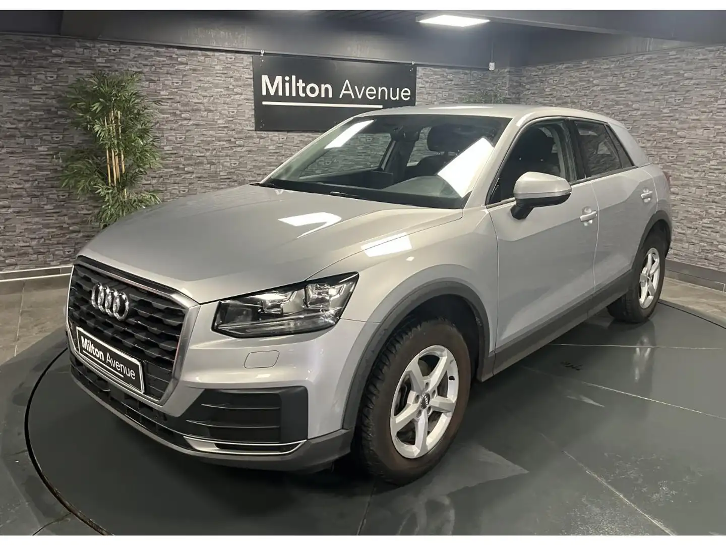 Audi Q2 1.0 30 TFSI - 116  Business line Grigio - 1