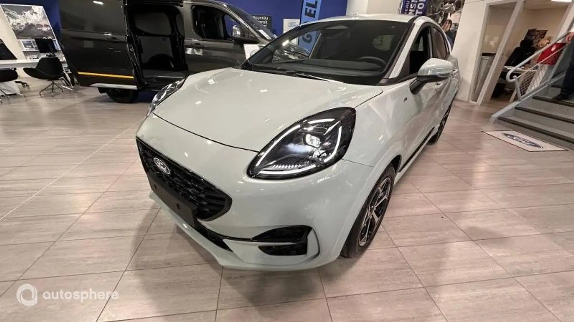 FORD Puma