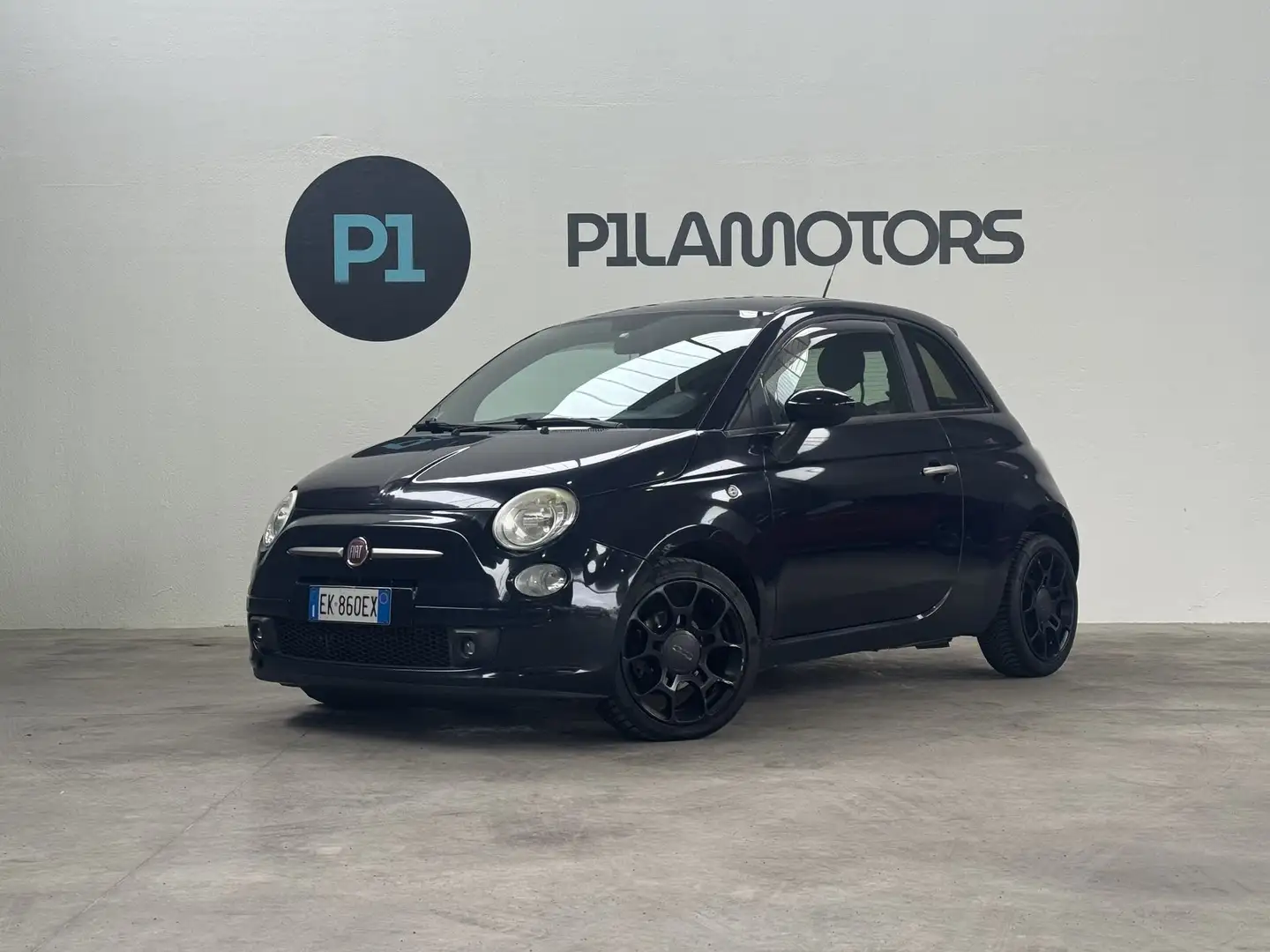 Fiat 500 0.9 TwinAir Turbo 85 CV Sport - 1
