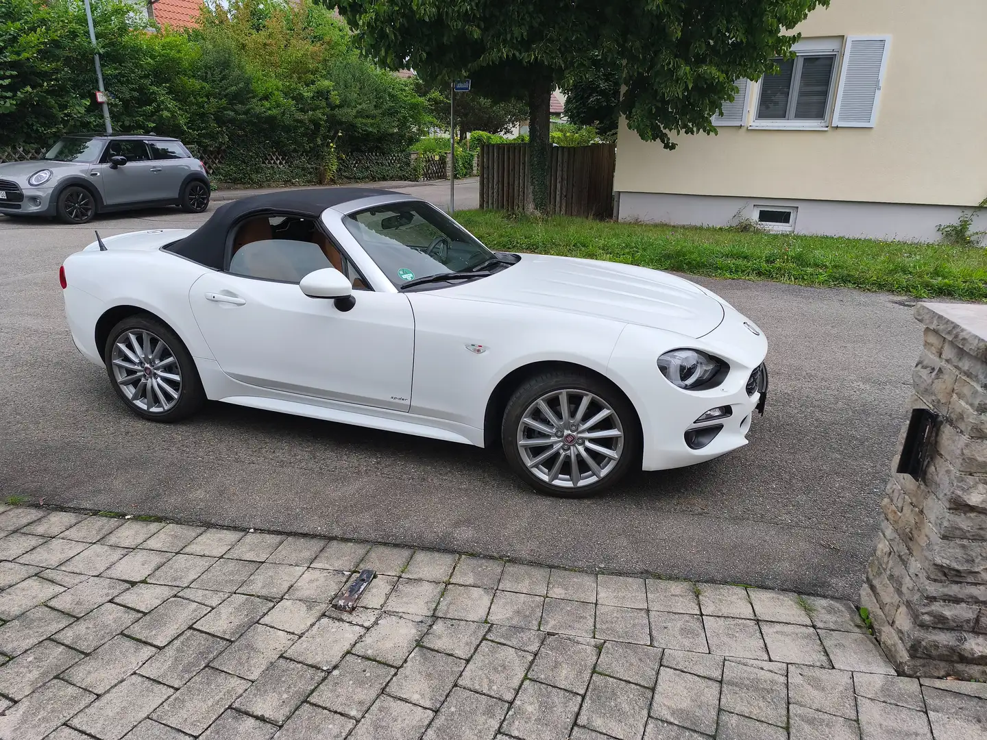 Fiat 124 Spider 124 Spider 1.4 MultiAir, WINTERPREIS !! - 2