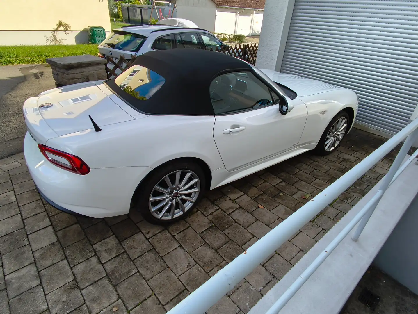 Fiat 124 Spider 124 Spider 1.4 MultiAir, WINTERPREIS !! - 1