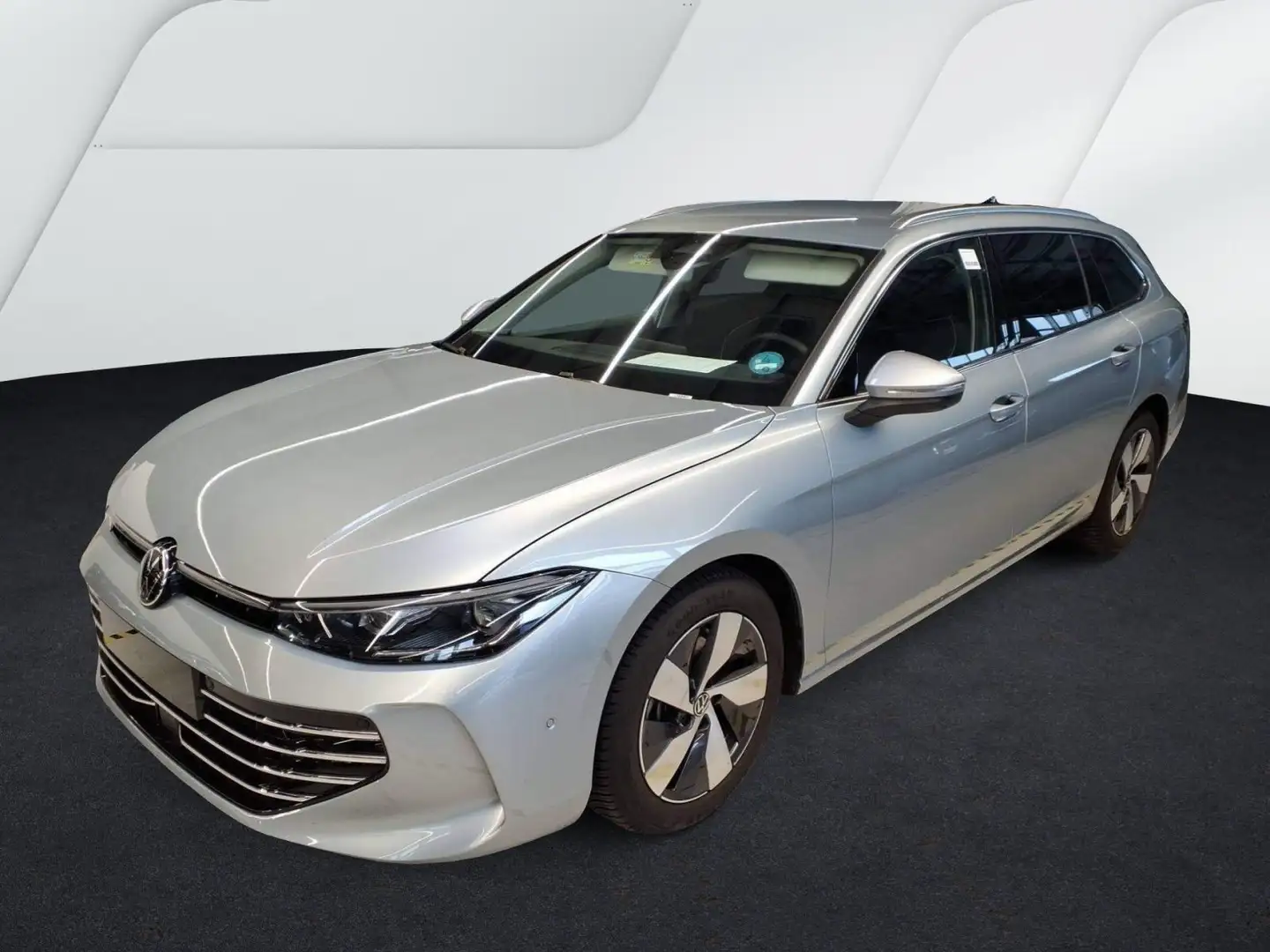 Volkswagen Passat Elegance 2,0 TDI SCR  DSG Silber - 2