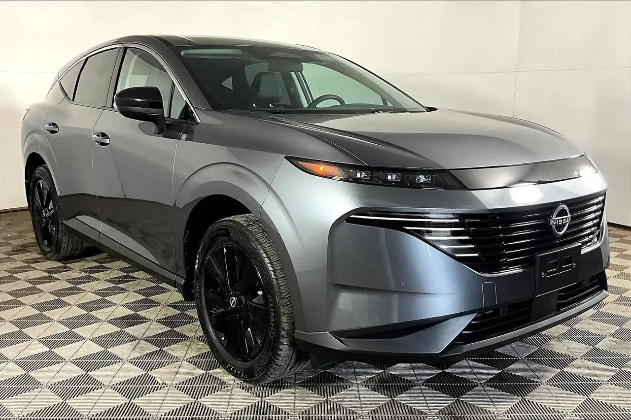 Nissan Murano снимка Nissan Murano