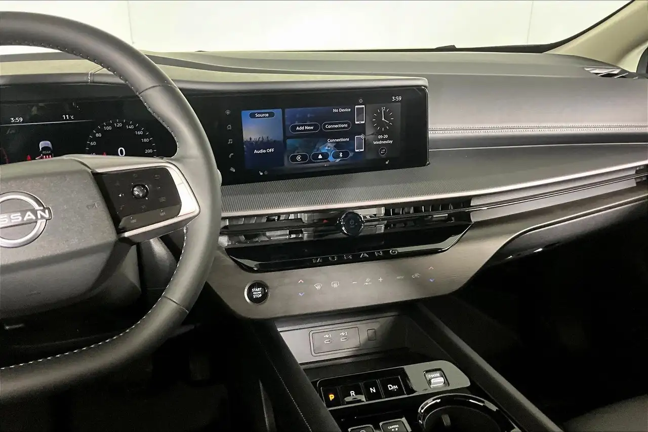 Nissan Murano снимка Nissan Murano