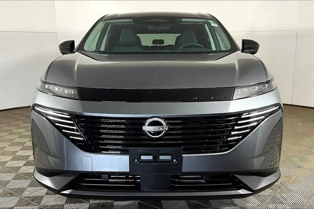 Nissan Murano снимка Nissan Murano