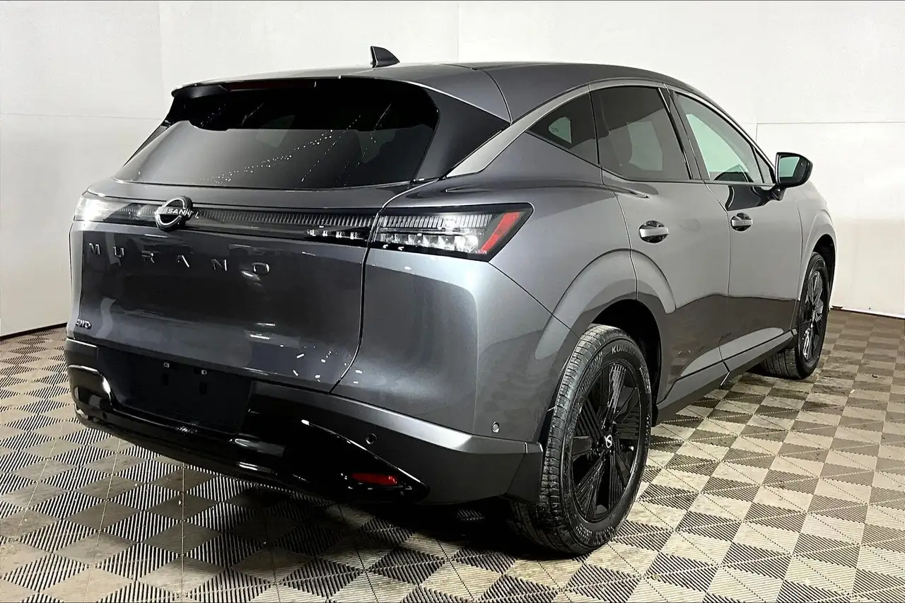 Nissan Murano снимка Nissan Murano