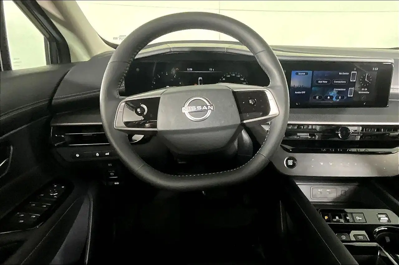 Nissan Murano снимка Nissan Murano
