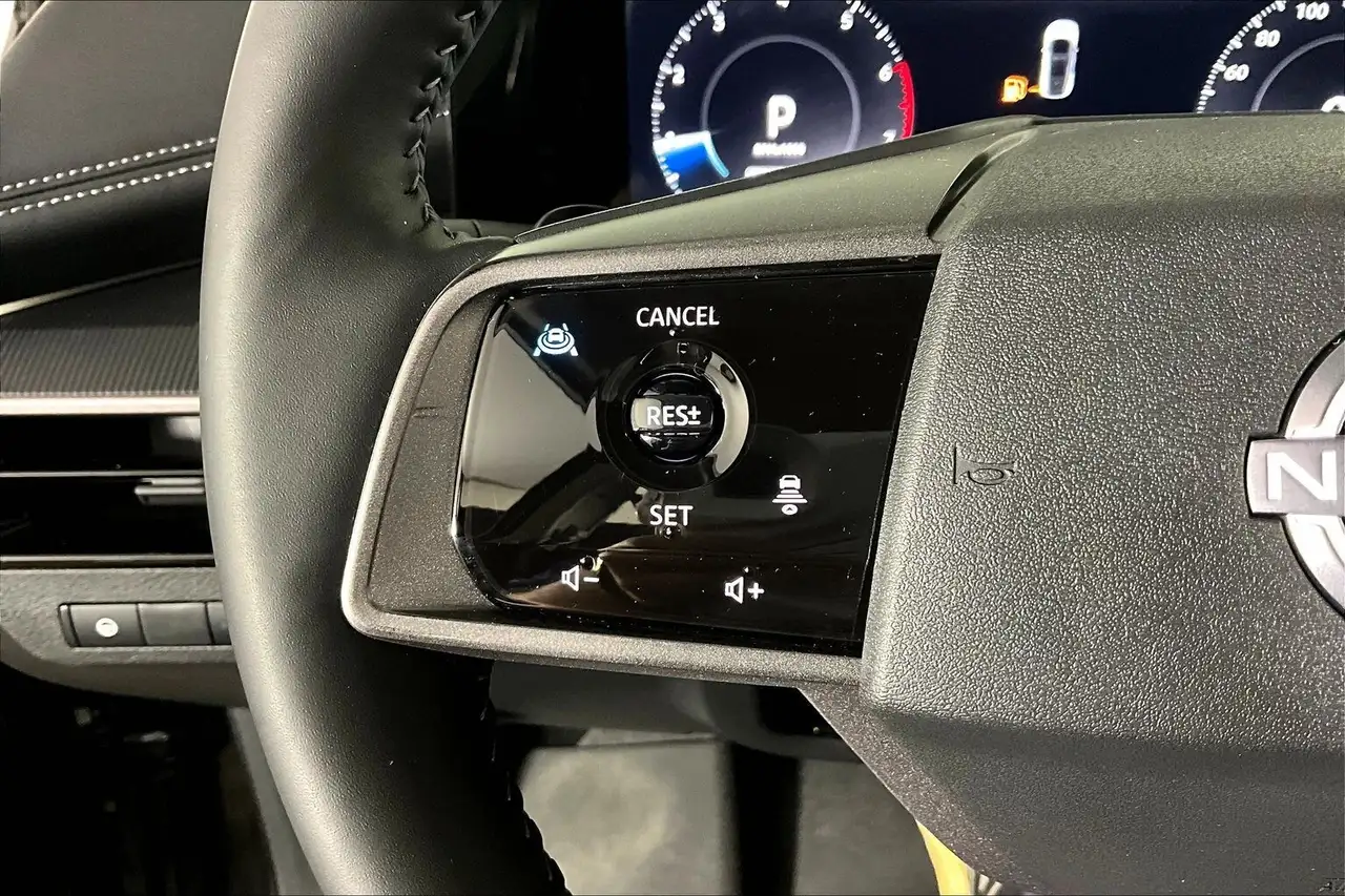 Nissan Murano снимка Nissan Murano