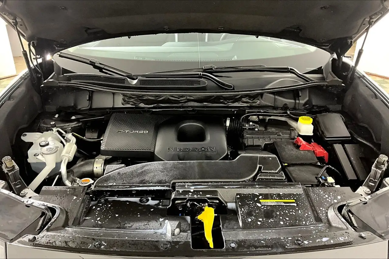 Nissan Murano снимка Nissan Murano