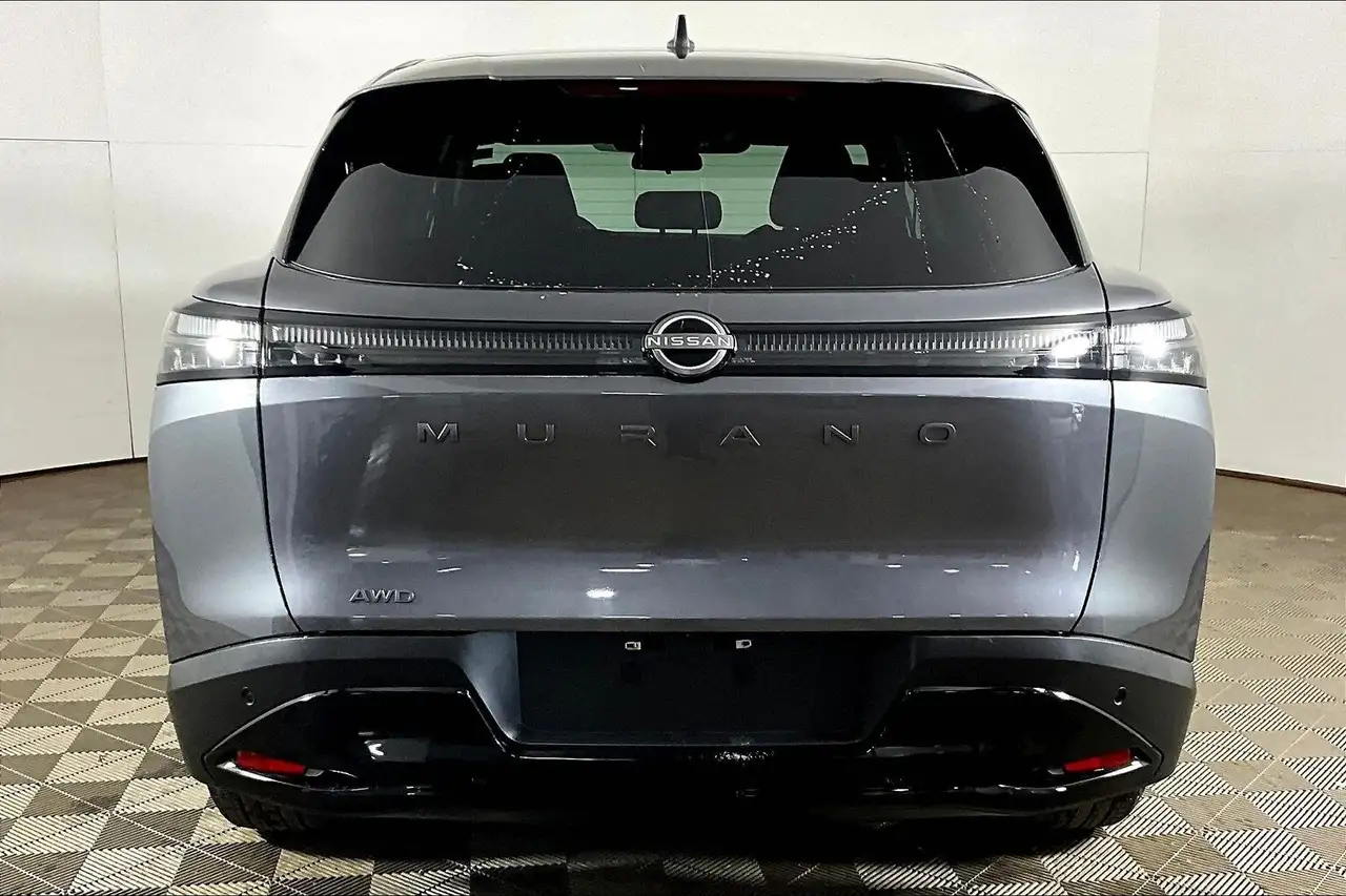 Nissan Murano снимка Nissan Murano