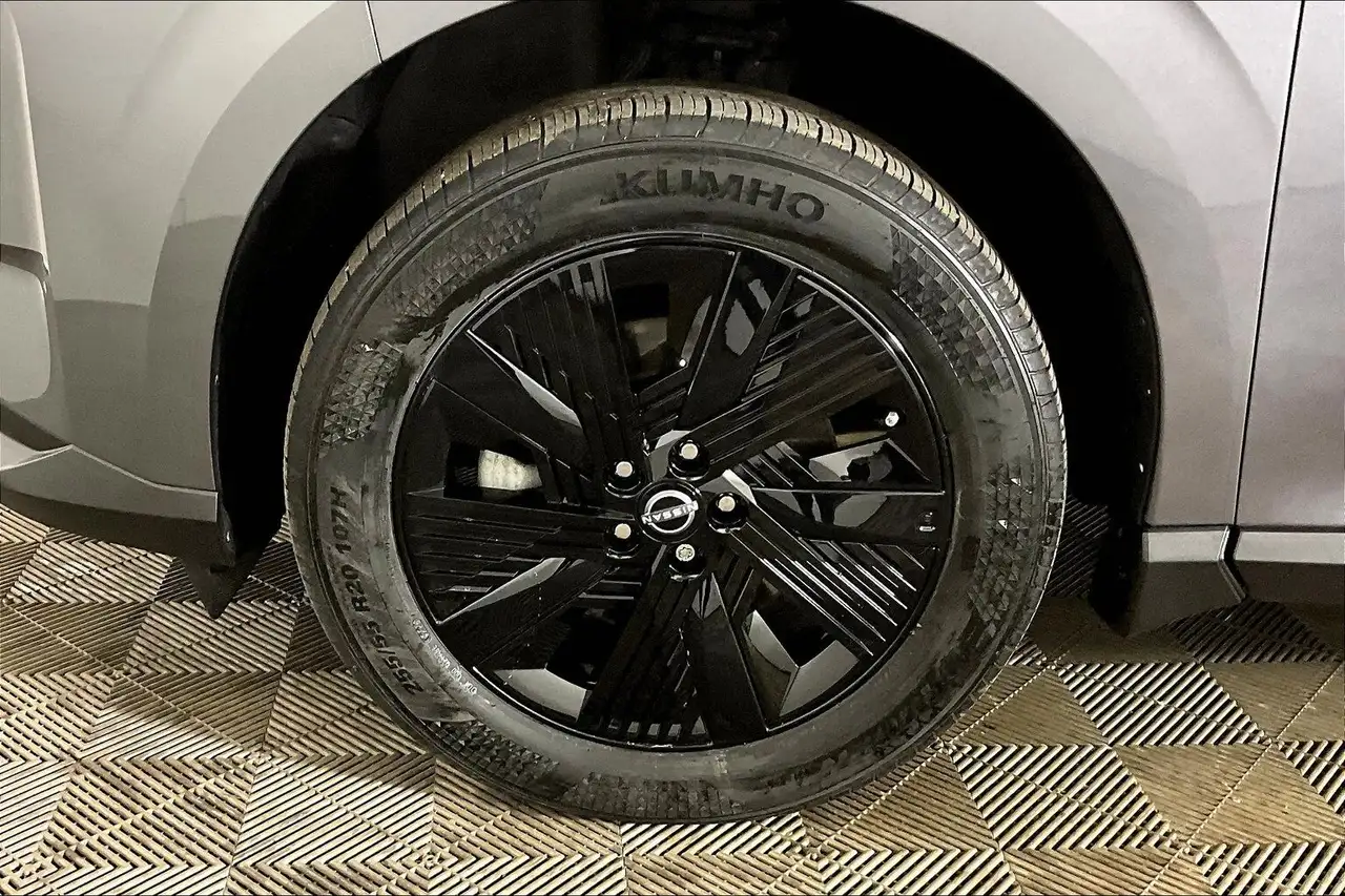 Nissan Murano снимка Nissan Murano