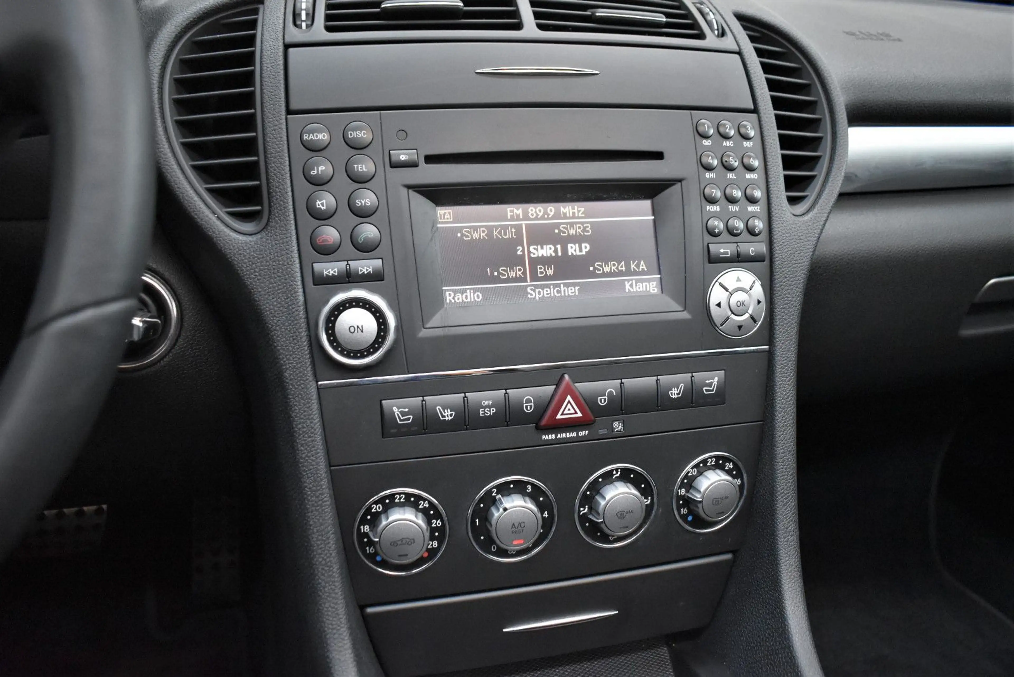 Mercedes-Benz SLK 200 Kompr. Automatik+Nur.33.000km+SHZ — photo 15