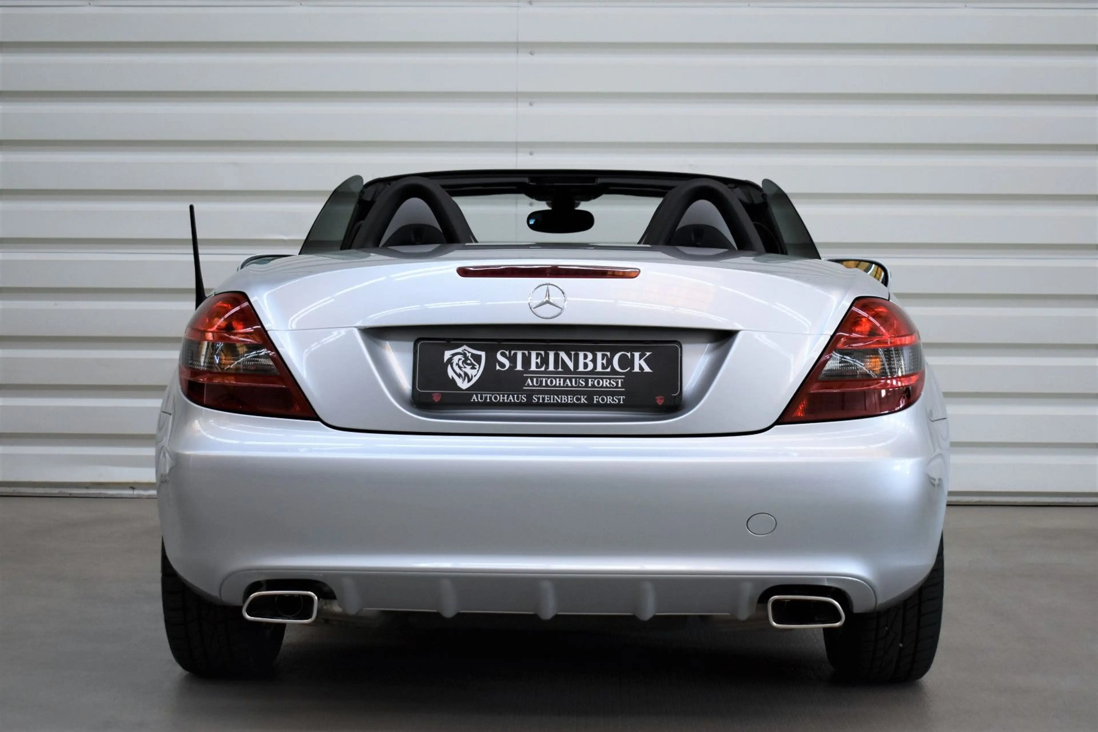 Mercedes-Benz SLK 200 Kompr. Automatik+Nur.33.000km+SHZ — photo 6