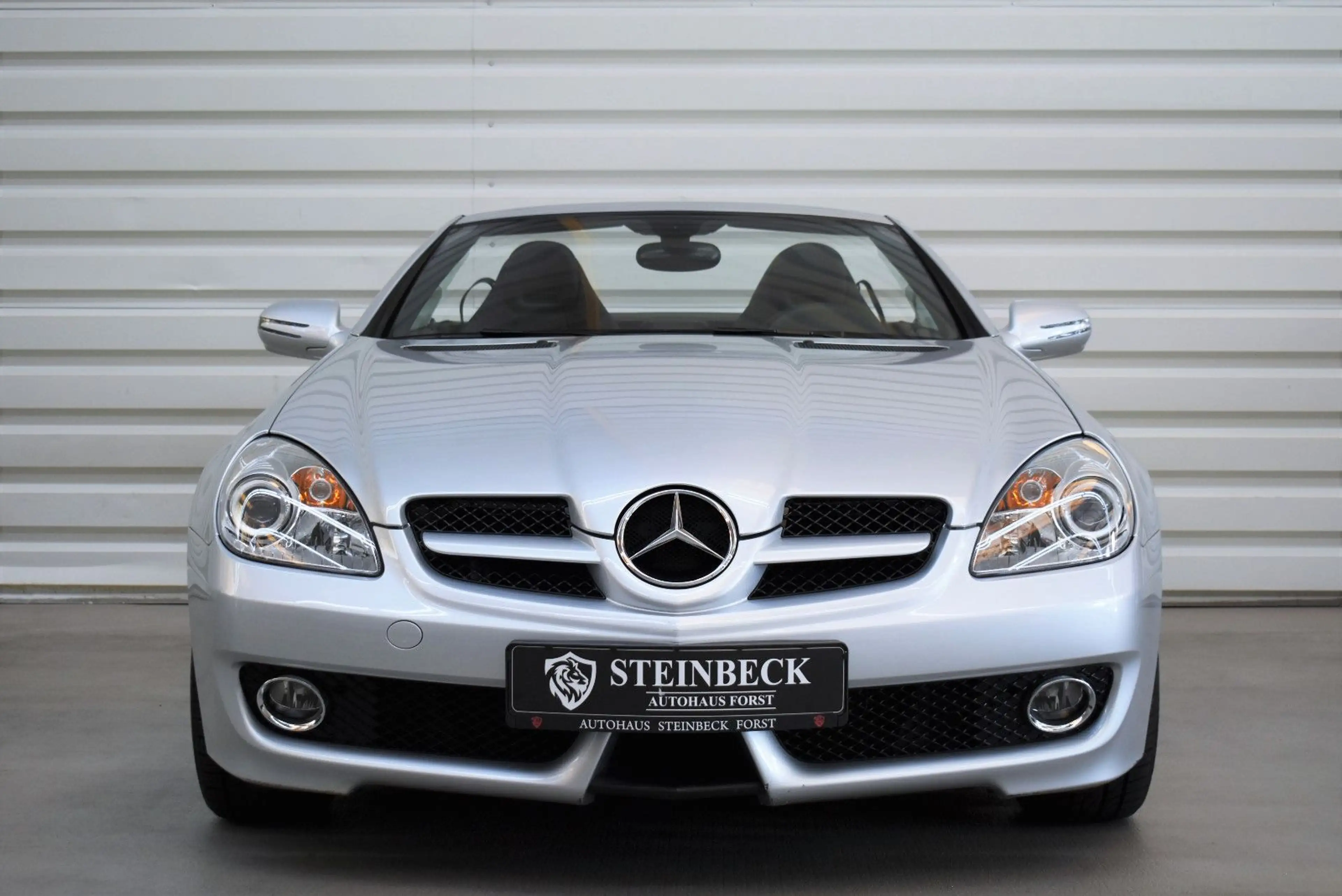Mercedes-Benz SLK 200 Kompr. Automatik+Nur.33.000km+SHZ — photo 5