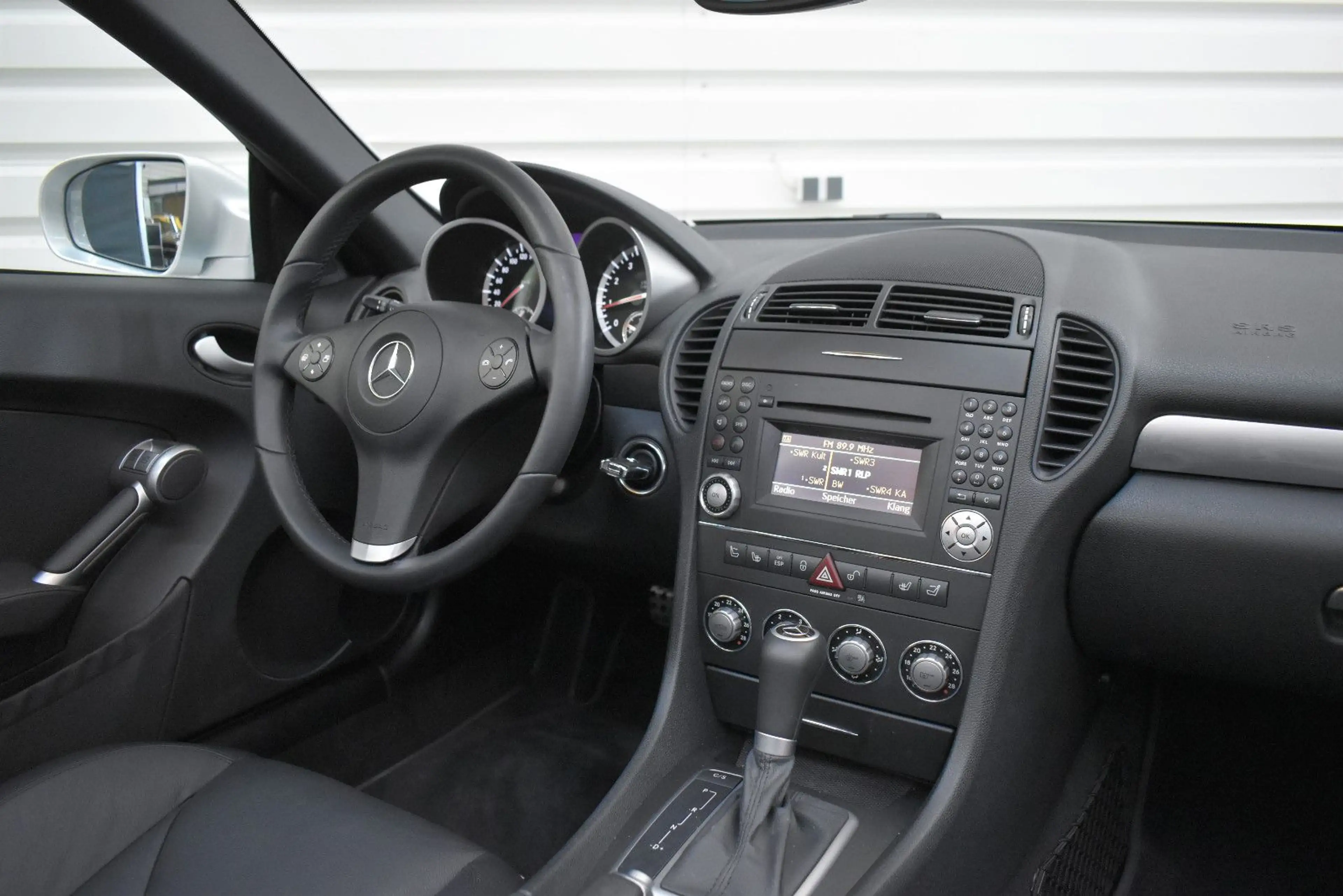 Mercedes-Benz SLK 200 Kompr. Automatik+Nur.33.000km+SHZ — photo 12