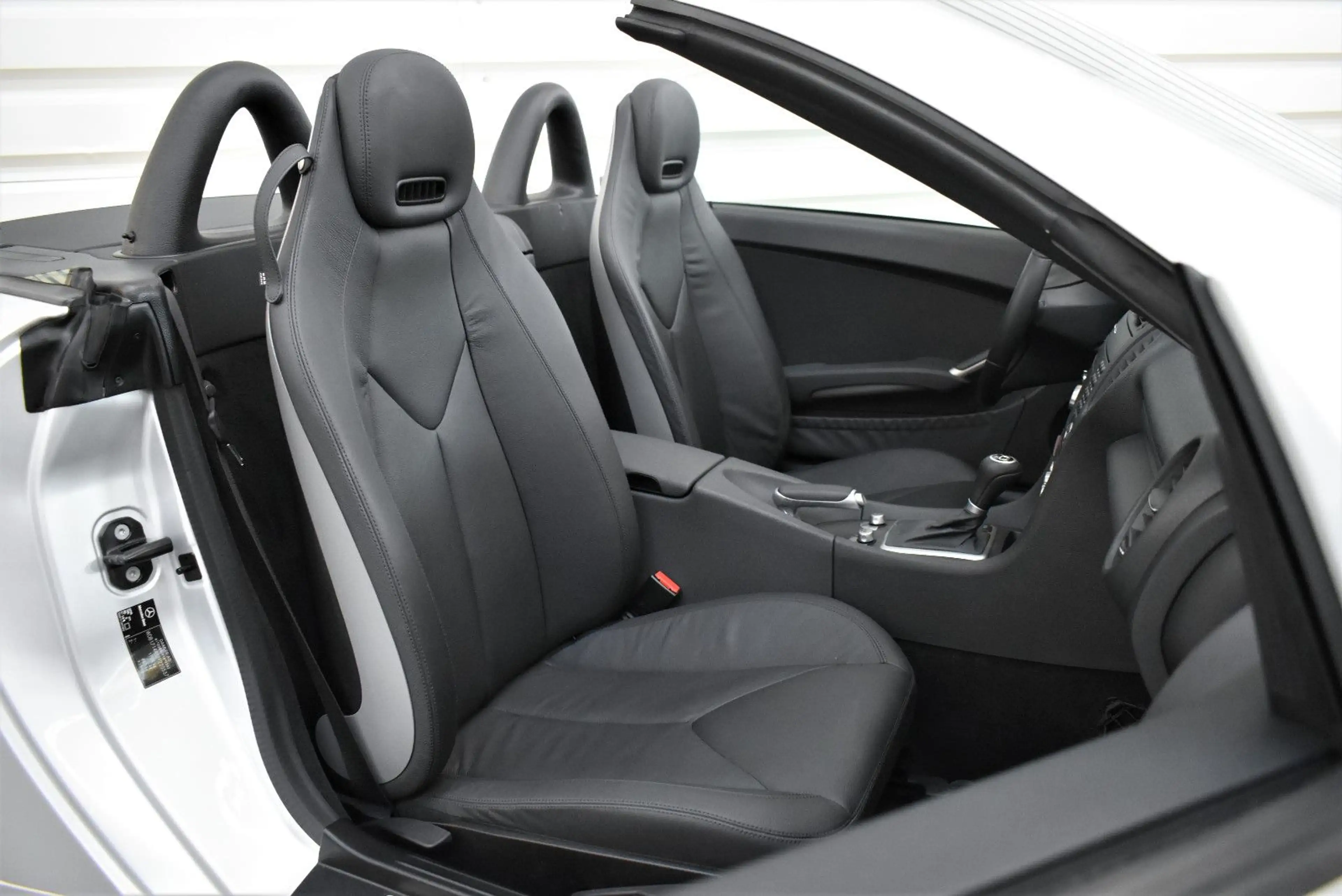 Mercedes-Benz SLK 200 Kompr. Automatik+Nur.33.000km+SHZ — photo 10