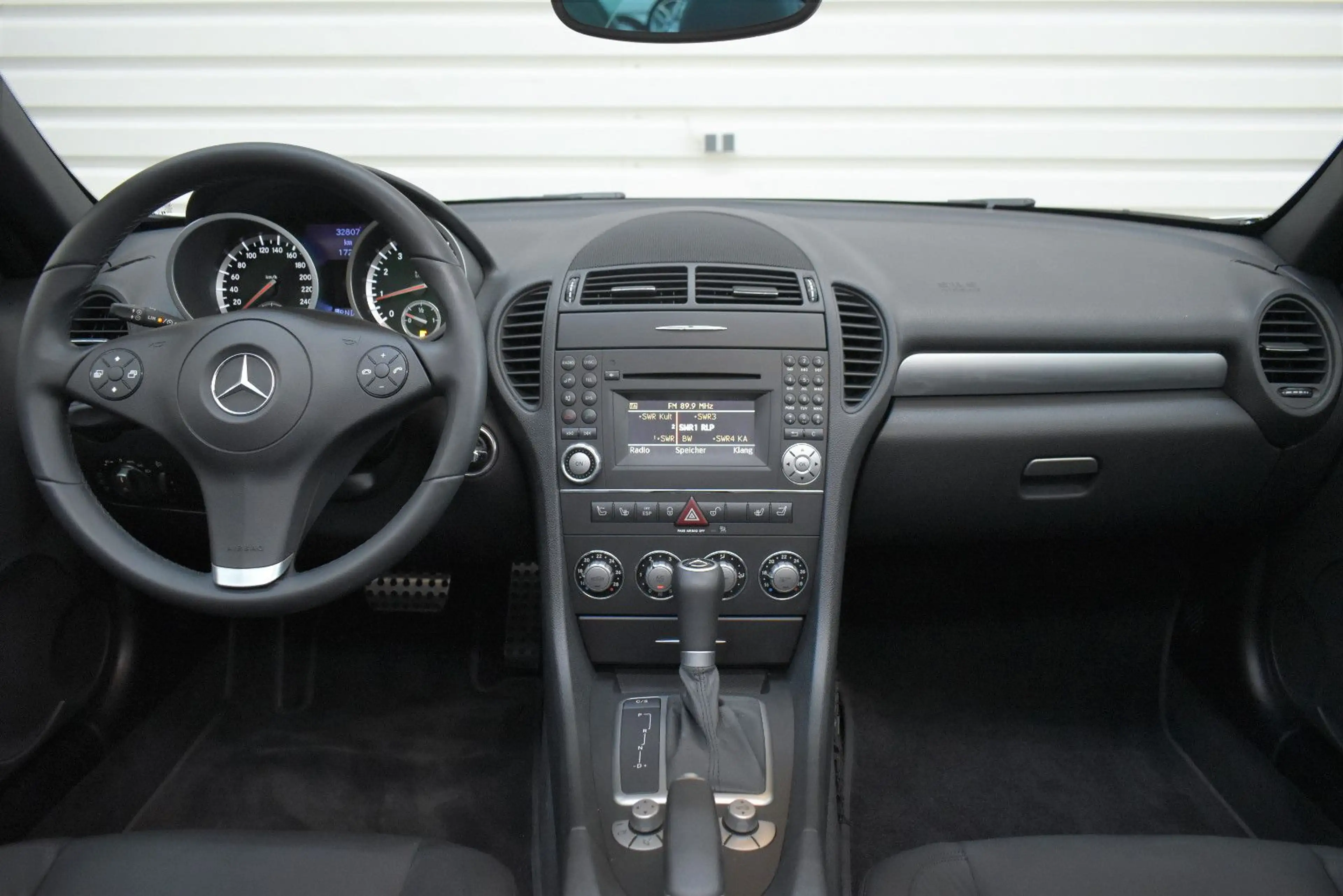 Mercedes-Benz SLK 200 Kompr. Automatik+Nur.33.000km+SHZ — photo 13