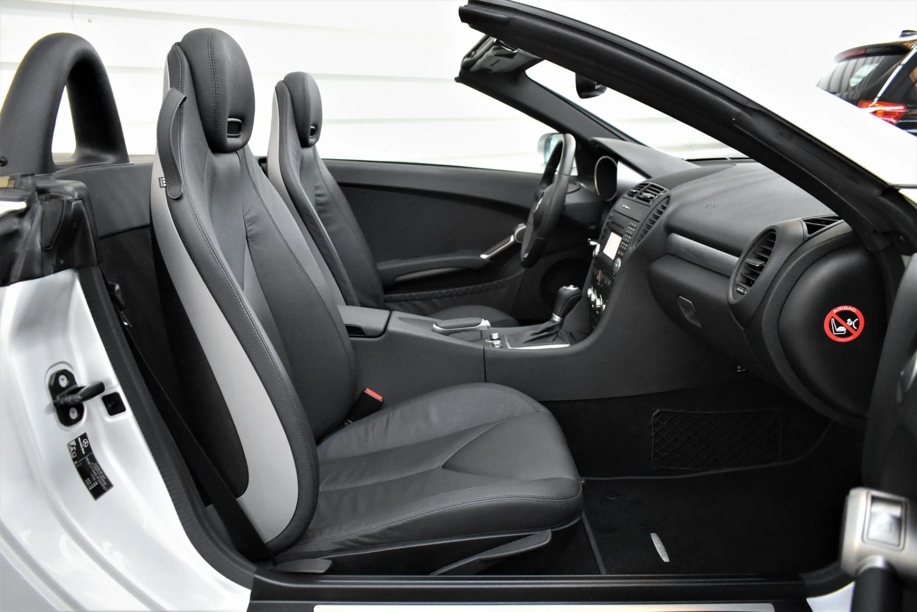 Mercedes-Benz SLK 200 Kompr. Automatik+Nur.33.000km+SHZ — photo 11