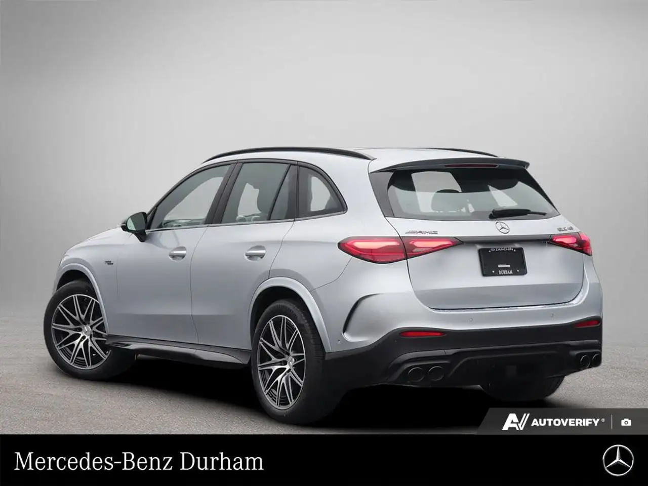Mercedes-Benz GLC снимка Mercedes-Benz GLC