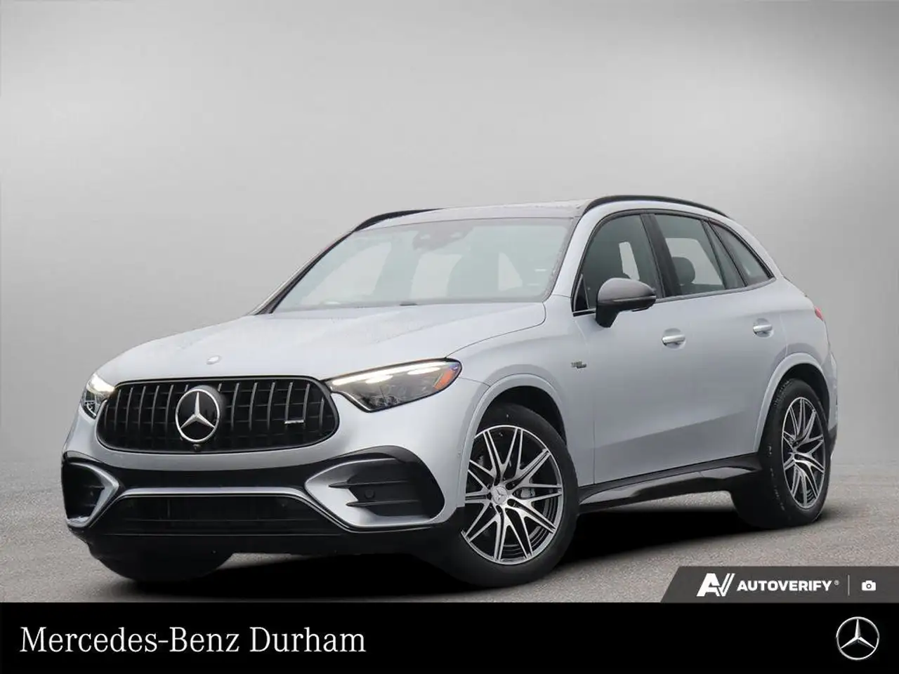 2026 Mercedes-Benz GLC