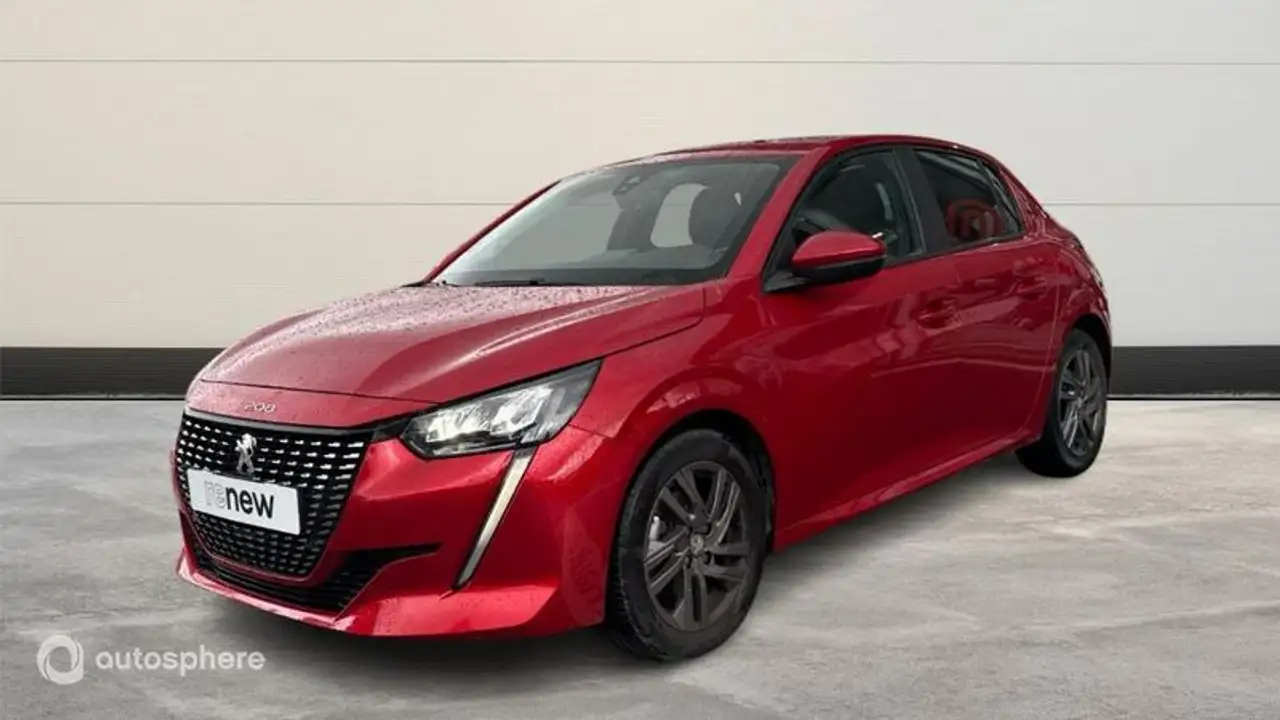 Peugeot 208