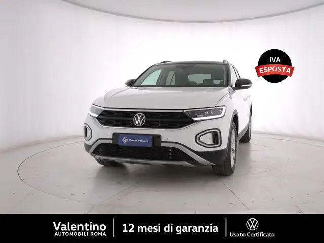 Volkswagen T-Roc 1.0 TSI Edition Plus