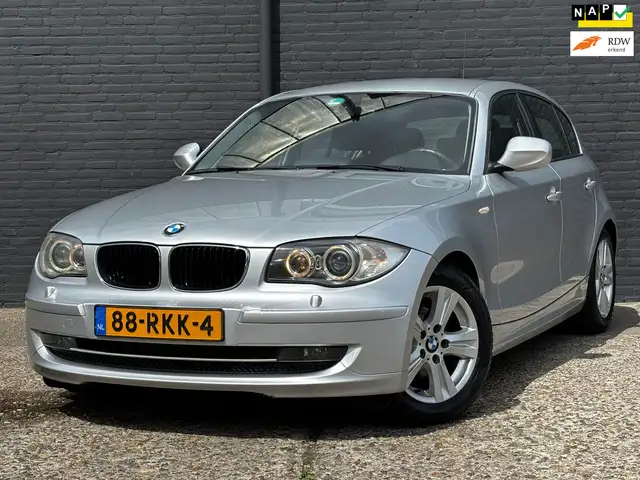 2011 BMW 1 Series in Grey for sale