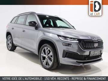2.0 TDI 150 DSG SPORTLINE CUIR/ALCANTARA ATTELAGE