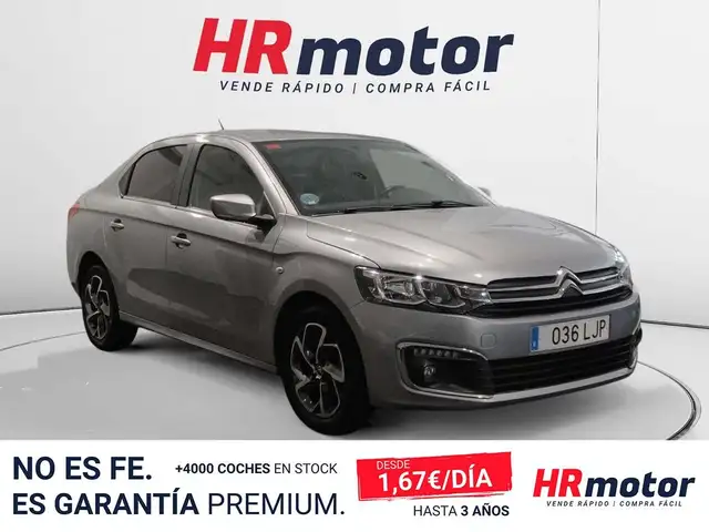 Citroen C-Elysée 1.5BlueHDi S&S Shine 100