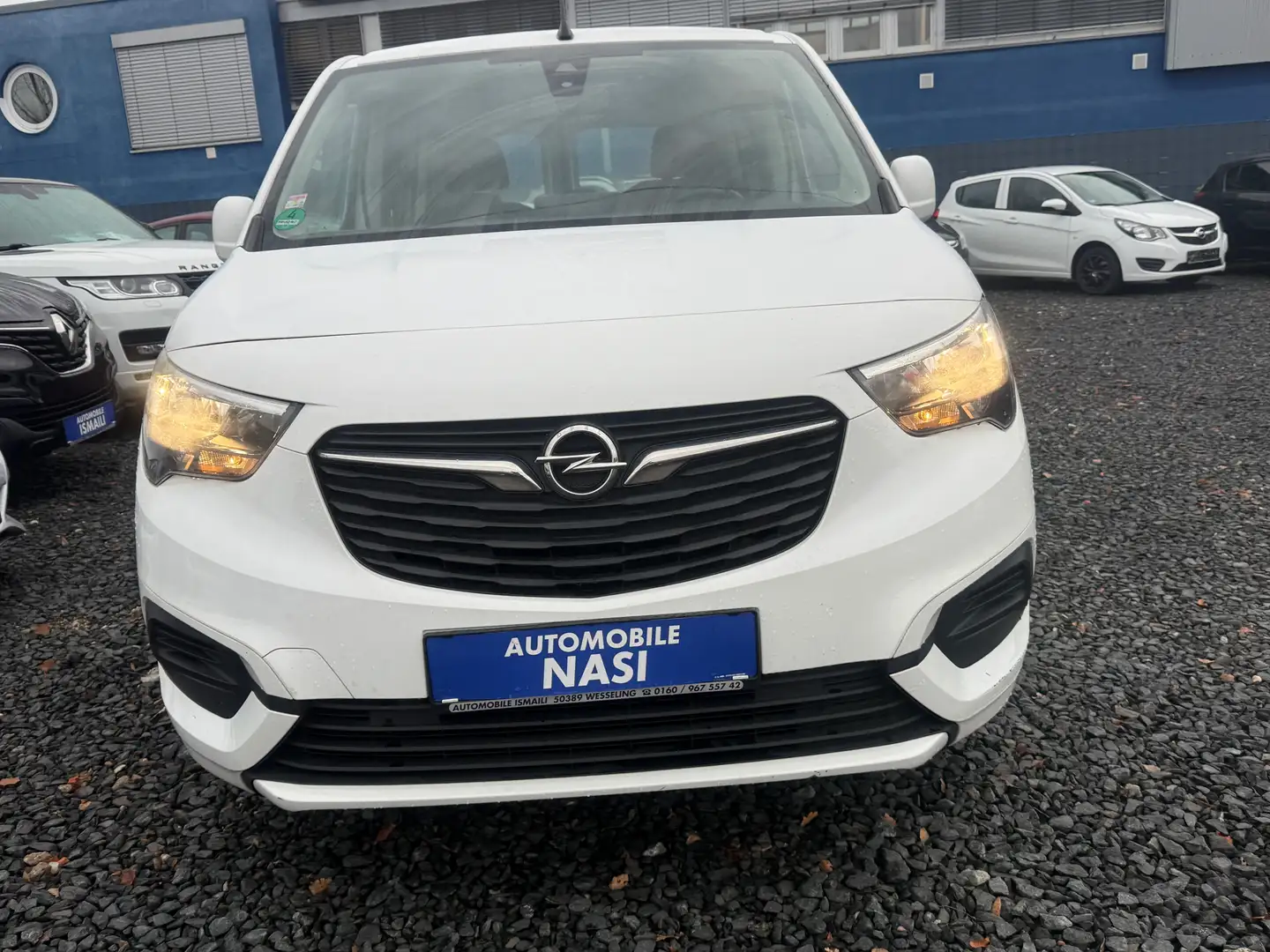 Opel Combo Edition Blanco - 1