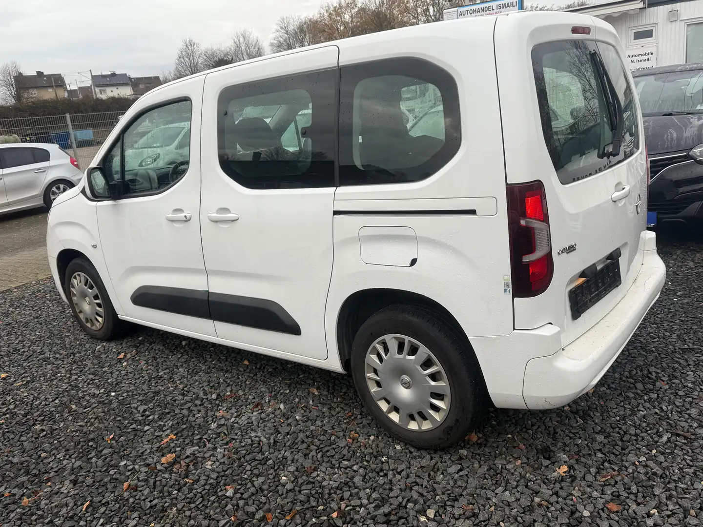 Opel Combo Edition Blanco - 2