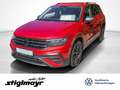 Volkswagen Tiguan Allspace 1.5 TSI DSG ACC+KAMERA+LED+NAVI Roşu - thumbnail 1