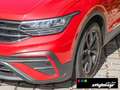 Volkswagen Tiguan Allspace 1.5 TSI DSG ACC+KAMERA+LED+NAVI Rot - thumbnail 11