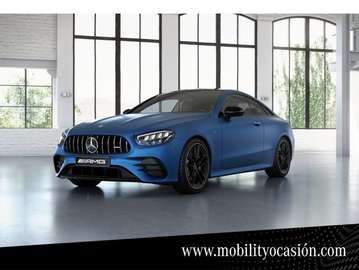 Mercedes-AMG 4MATIC+ Coupé