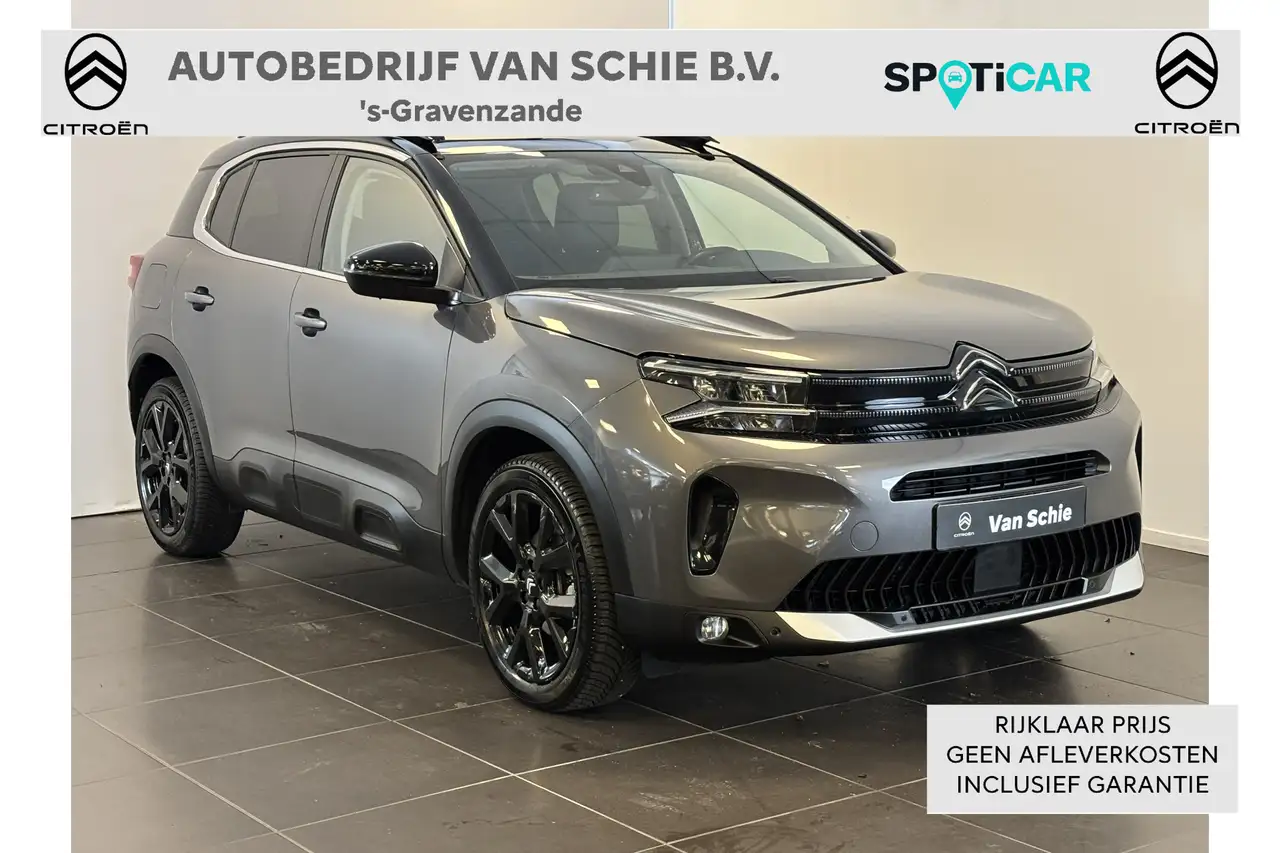 Citroen C5 Aircross