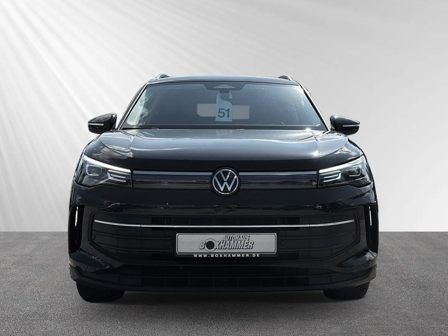 Volkswagen Tiguan 2.0 TDI DSG Life NAVI+ACC+RÜCK.KAM+SIDE.ASISST Schwarz - 2