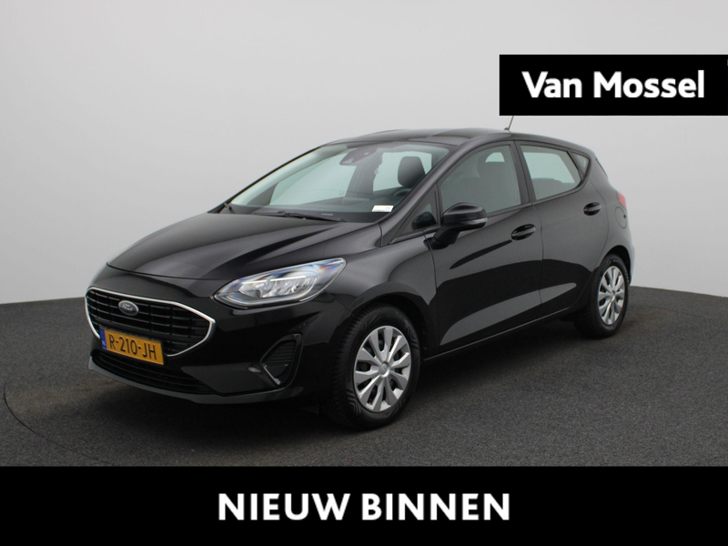 Ford Fiesta 1.0 EcoBoost Titanium | AIRCO | CRUISE CONTROL l A