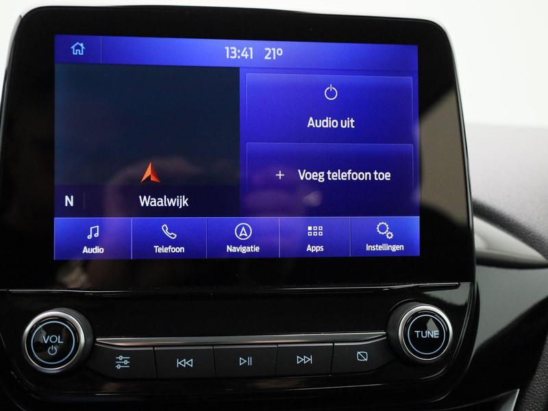 Ford Fiesta 1.0 EcoBoost Titanium | AIRCO | CRUISE CONTROL l A — photo 14