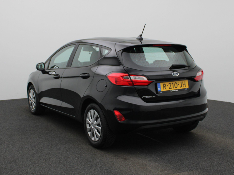 Ford Fiesta 1.0 EcoBoost Titanium | AIRCO | CRUISE CONTROL l A — photo 2
