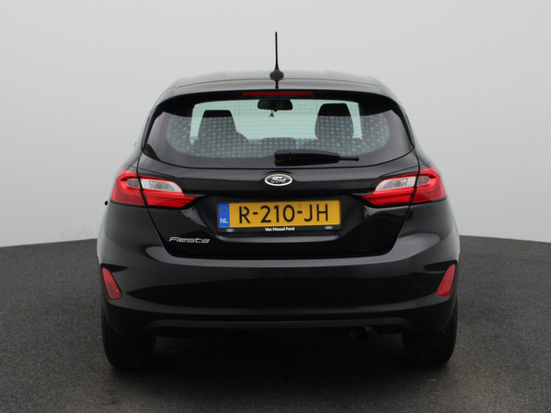 Ford Fiesta 1.0 EcoBoost Titanium | AIRCO | CRUISE CONTROL l A — photo 5