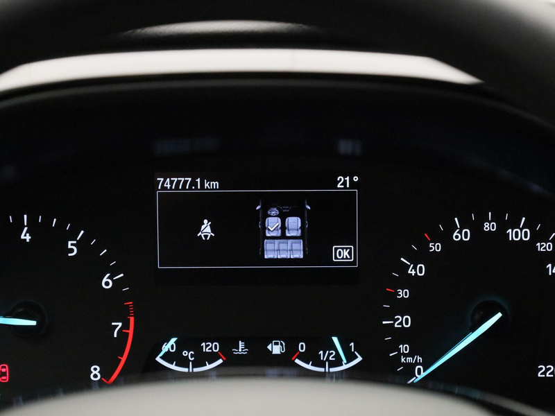Ford Fiesta 1.0 EcoBoost Titanium | AIRCO | CRUISE CONTROL l A — photo 8