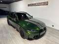 BMW M3 Competition Touring MxDrive Verde - thumbnail 3
