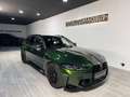 BMW M3 Competition Touring MxDrive Verde - thumbnail 2