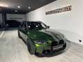 BMW M3 Competition Touring MxDrive Verde - thumbnail 4