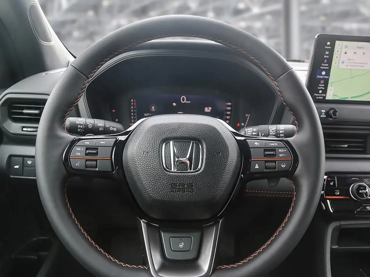 Honda Pilot photo Honda Pilot