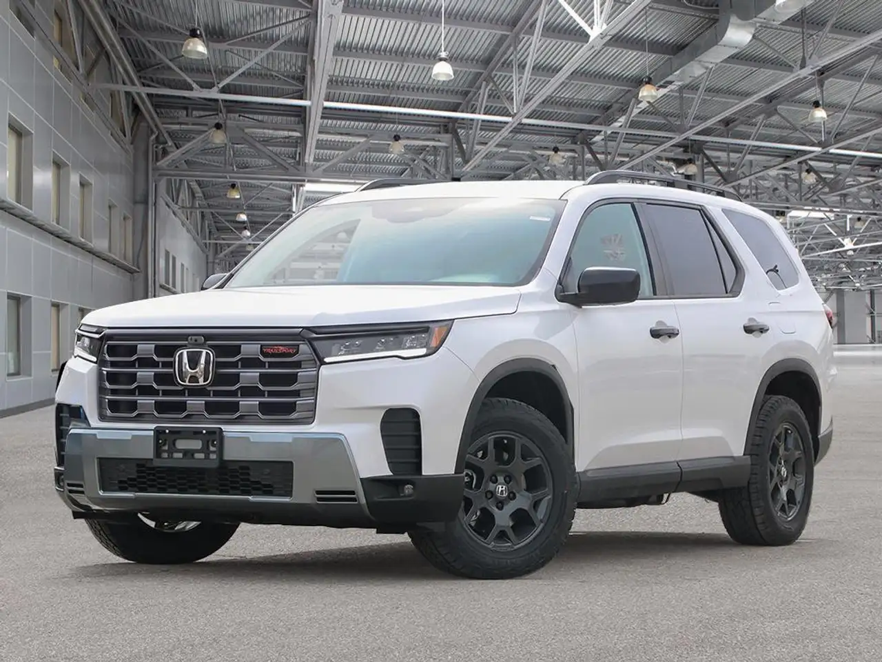 2026 Honda Pilot